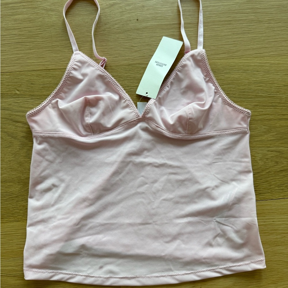 Pink urban outfitters top
